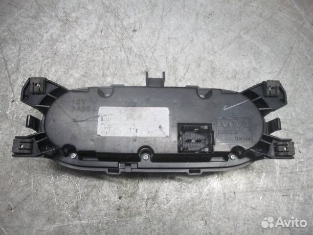 Блок управления печки/климат-контроля iveco Daily