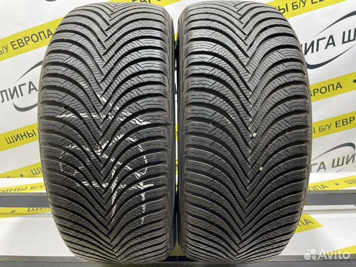 Michelin Alpin A5 225/50 R16
