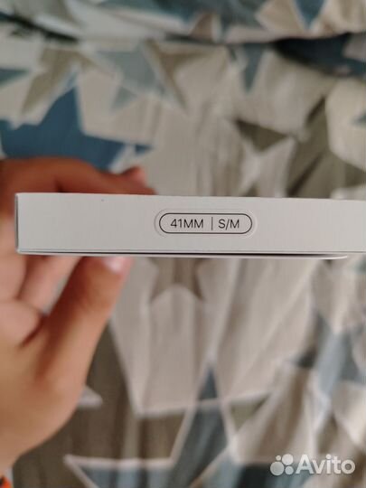 Ремень для apple watch 9 41mm