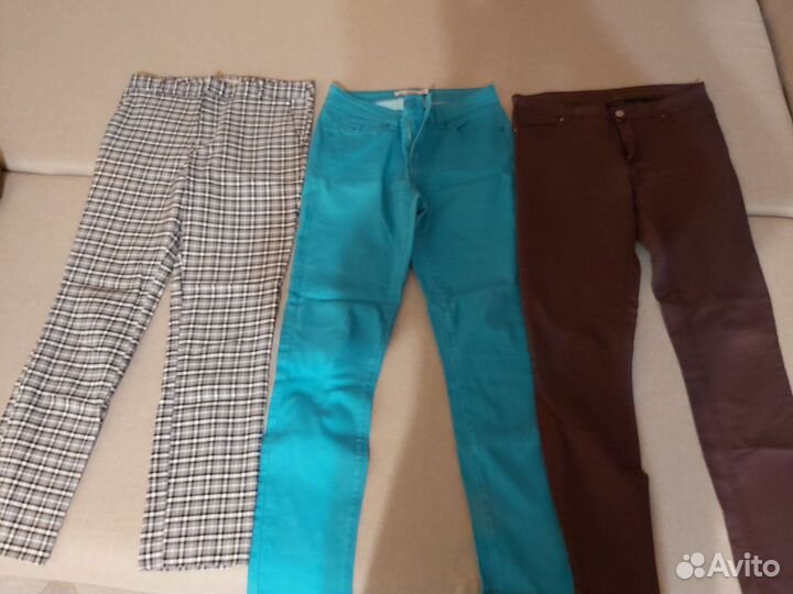 Вещи пакетом женские 46