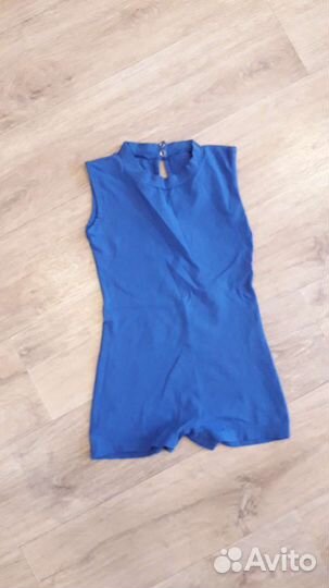 Купальник гимнастический для выступлении