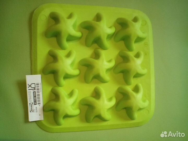 Форма силиконовая.Форма для льда