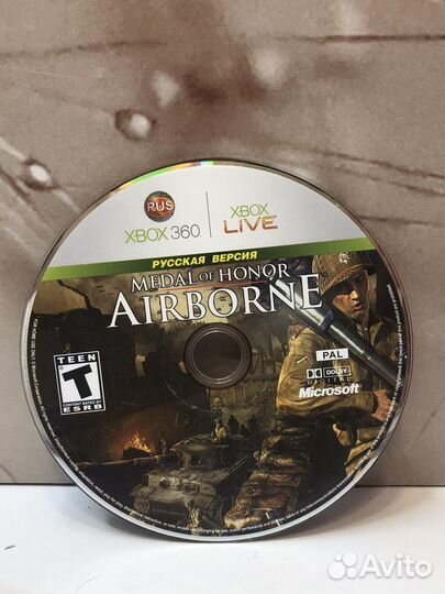 Игры для Xbox 360 (без коробки)(от 02.05.2024 г)