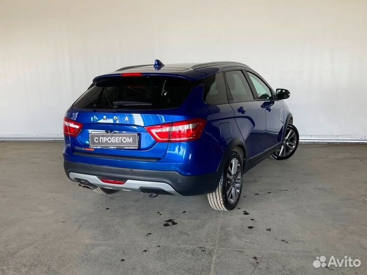 LADA Vesta Cross 1.6 CVT, 2021, 25 921 км