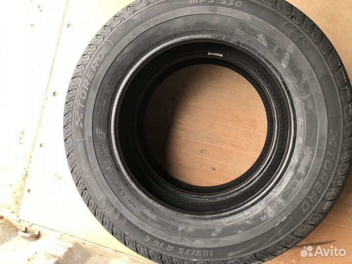 Torero MPS330 185/75 R16C 104R