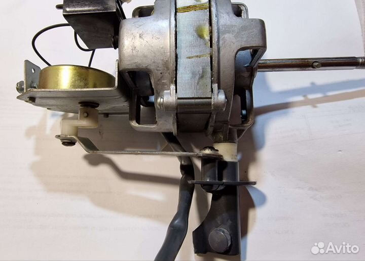 Запчасти для напольных вентиляторов