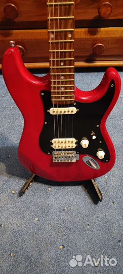 Fender Squier Bullet Stratocaster 2015 Indonesia