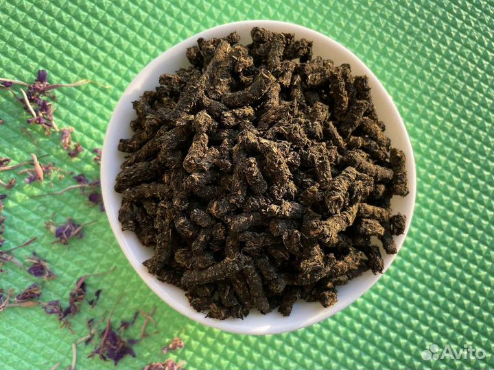 Иван чай 1кг ферментированный кипрей, полезный