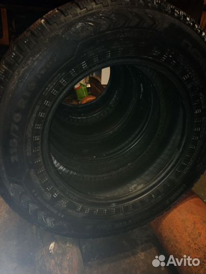 Nokian Tyres Hakkapeliitta 4 215/70 R16 100