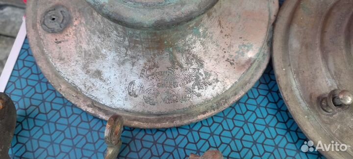 Запчасти для самовара