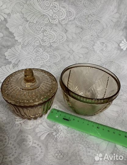 Посуда ссср. (Сахарница продана)