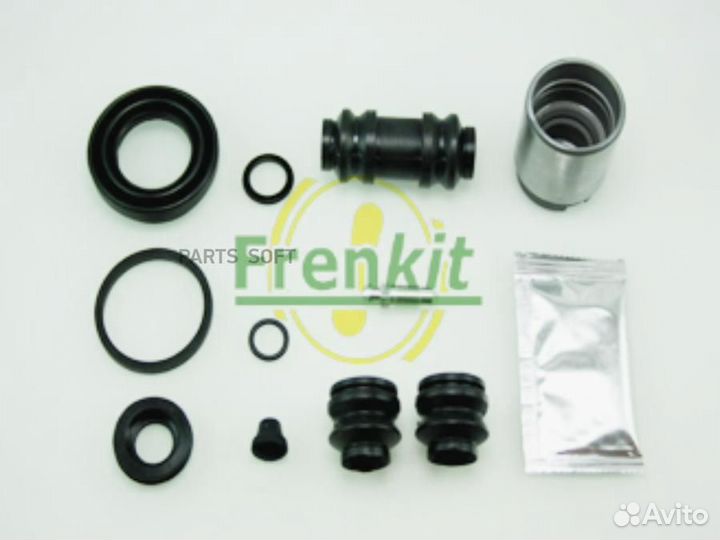 Frenkit 234906 Ремкомплект суппорта+поршень KIA sp