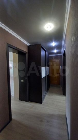 3-к. квартира, 75,7 м², 7/10 эт.