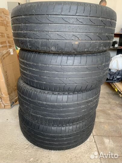 Bridgestone Dueler H/L 400 235/55 R17 99H