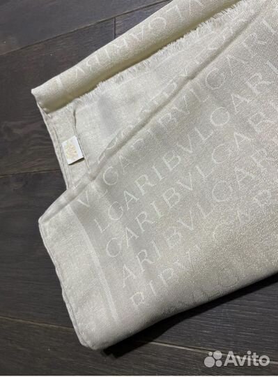 Шарф bvlgari