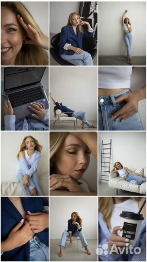 Контент фотограф визуал Москва