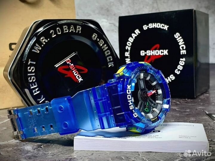 Часы G-Shock 110