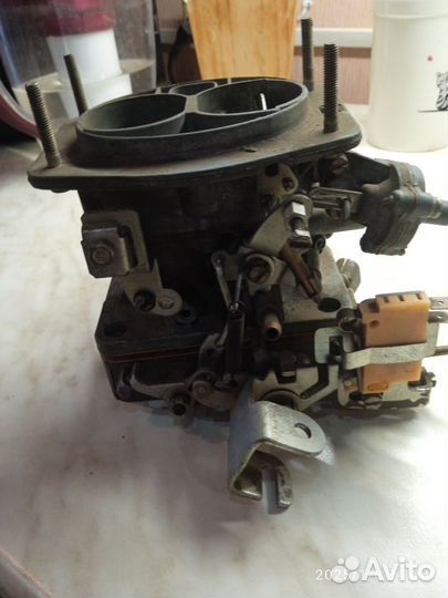 Карбюратор на москвич 2140