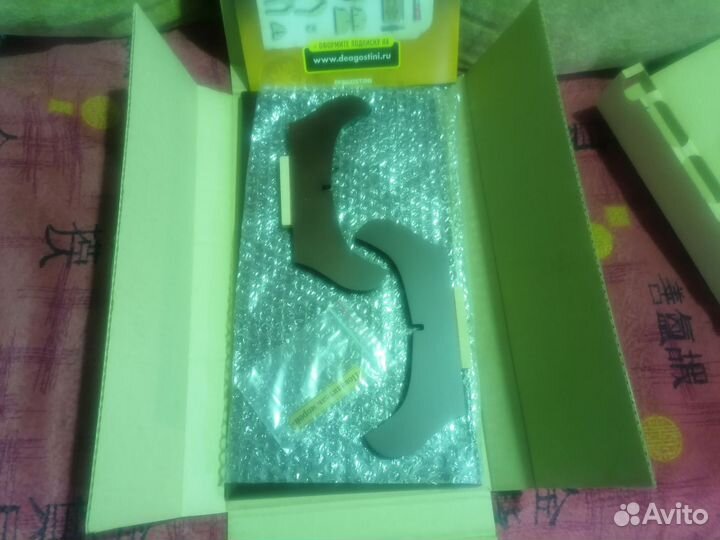 Подставка для сборной модели корабля