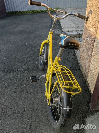 Велосипед детский