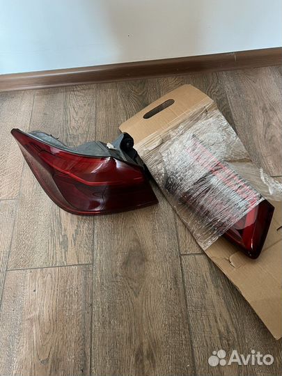 Задние фонари bmw g30 / m5