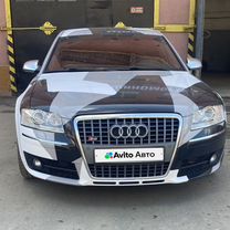 Audi S8 5.2 AT, 2007, 200 300 км, с пробегом, цена 1 530 000 руб.