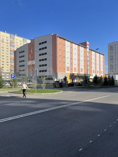 Гараж, 21 м²