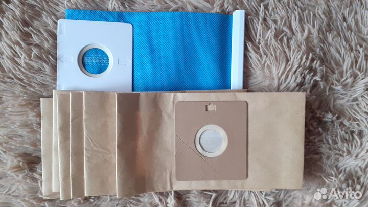 Мешки пылесборники для Самсунг