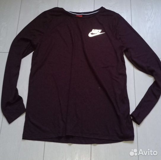 Nike новая майка футболка туника оригинал