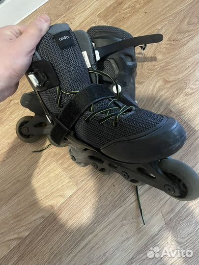 Ролики Oxelo 43
