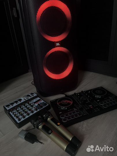 Аренда музыкальной аппаратуры