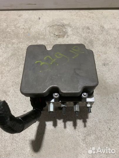 Блок управления тормозами/насос ABS Mazda CX-9