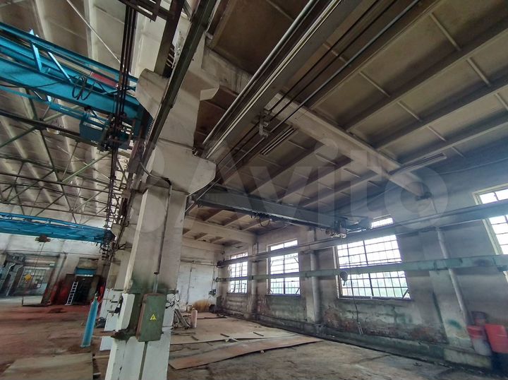 Склад, 6066.1 м²