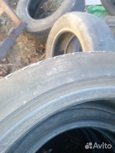 Pirelli Carrier All Season 205/50 R17 22W