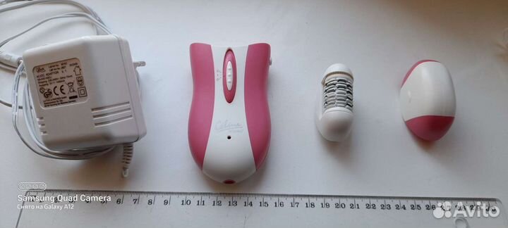 Эпилятор новый