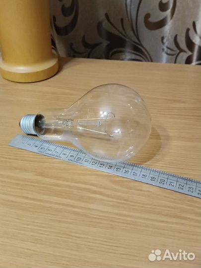 Лампы накаливания 200w, 300w