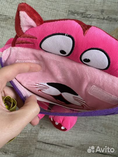 Чехол-игрушка для планшета Gulliver