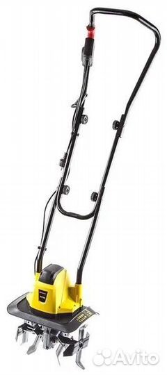 Культиватор электрический champion EC750