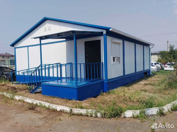 Вагончик бытовка