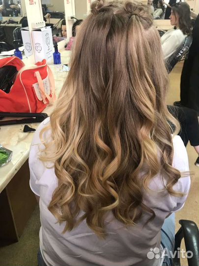 Парикмахер