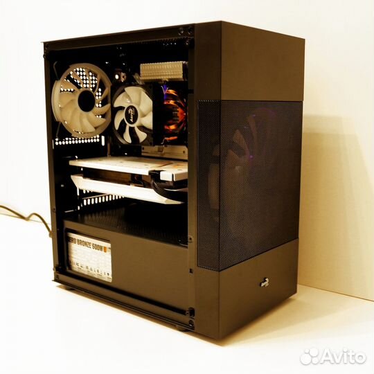 Сборка компьютера на заказ подбор комплектующих