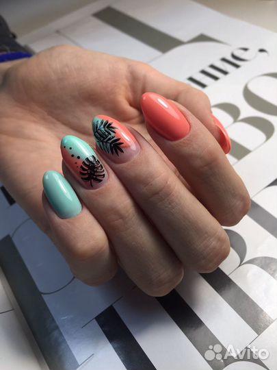 Маникюр/Педикюр Мавлютова