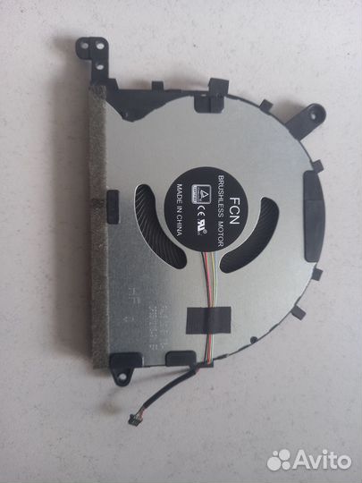 Вентилятор для ноутбука