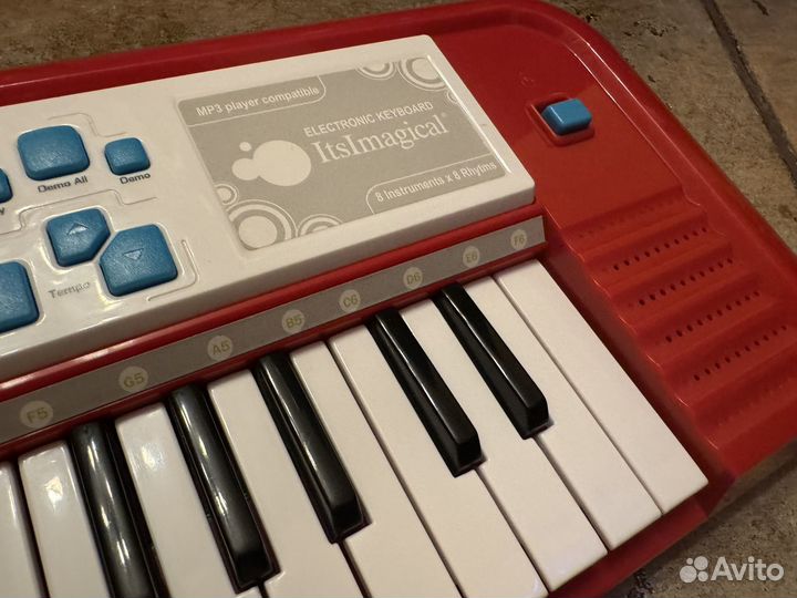 Синтезатор imaginarium