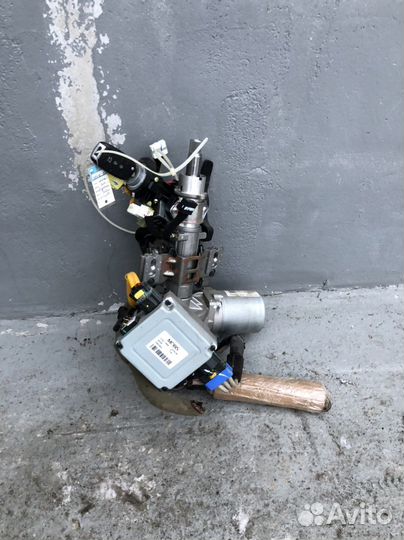 Колонка рулевая Kia Optima 4 (2016-2019) г