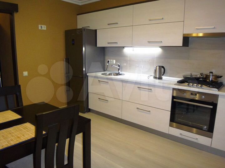 1-к. квартира, 41 м², 8/10 эт.