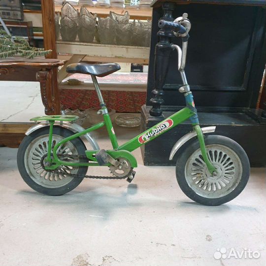 Велосипед СССР