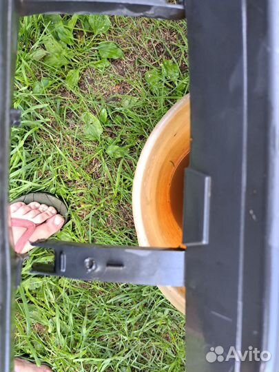 Бампер передний audi a6 с5