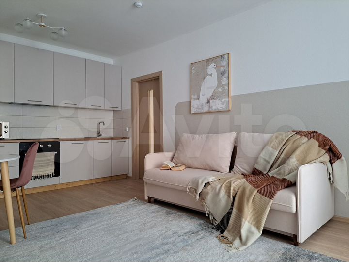 2-к. квартира, 63 м², 8/15 эт.