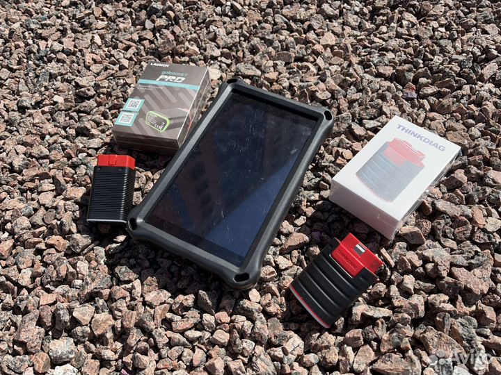 Easydiag x431 Pro5 для легковых авто Xdiagpro